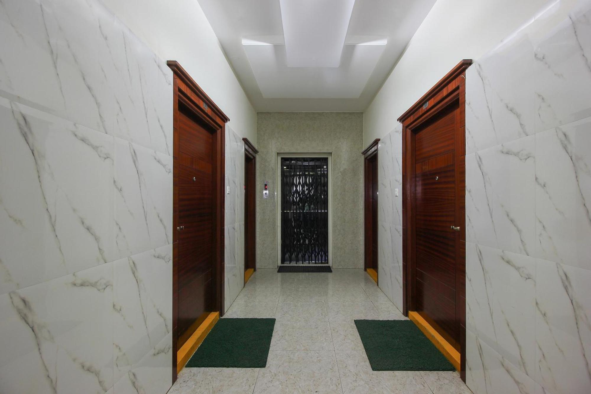 Collection O Madhapur Otel Kondapur  Dış mekan fotoğraf