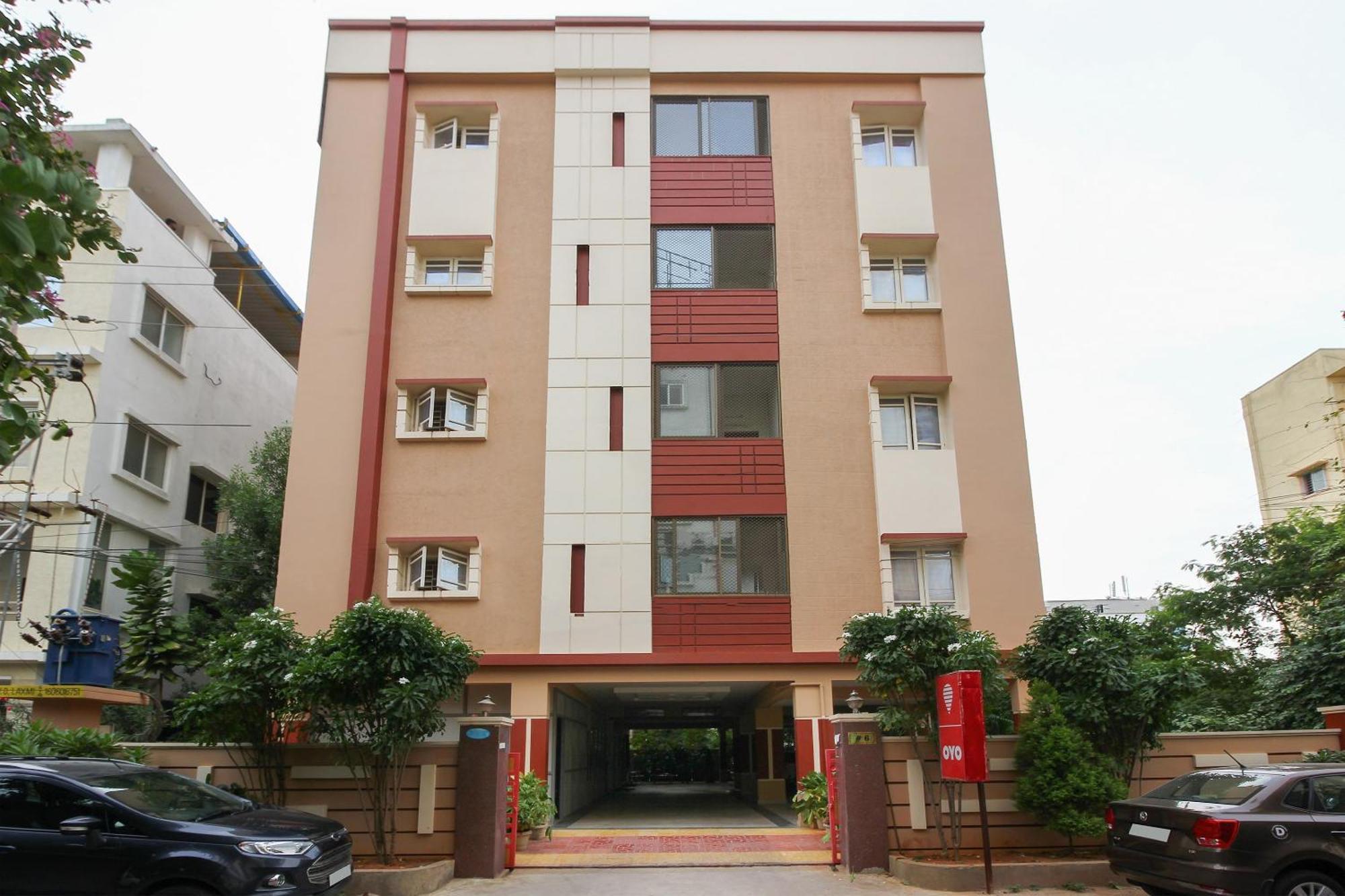 Collection O Madhapur Otel Kondapur  Dış mekan fotoğraf