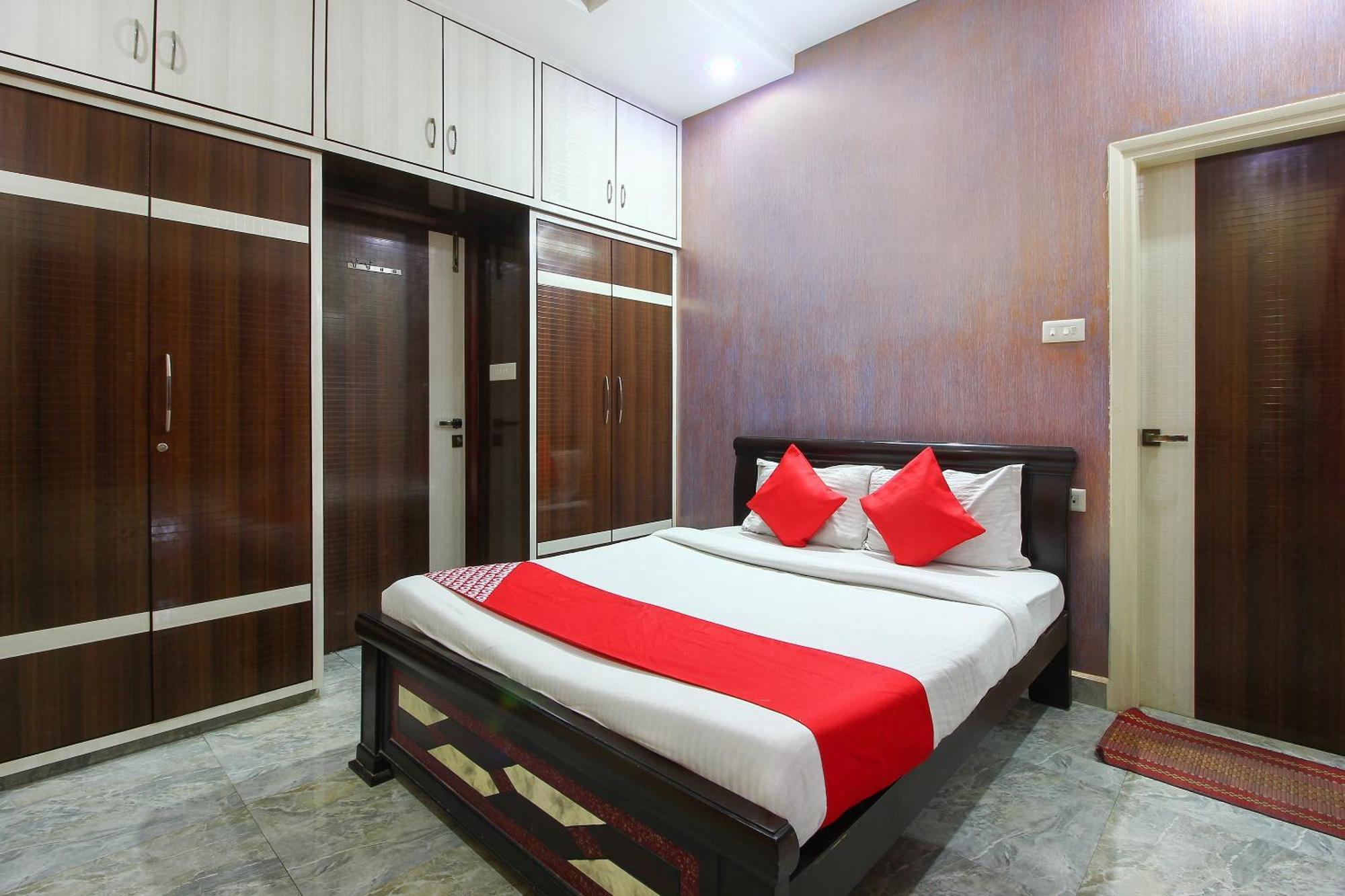 Collection O Madhapur Otel Kondapur  Dış mekan fotoğraf