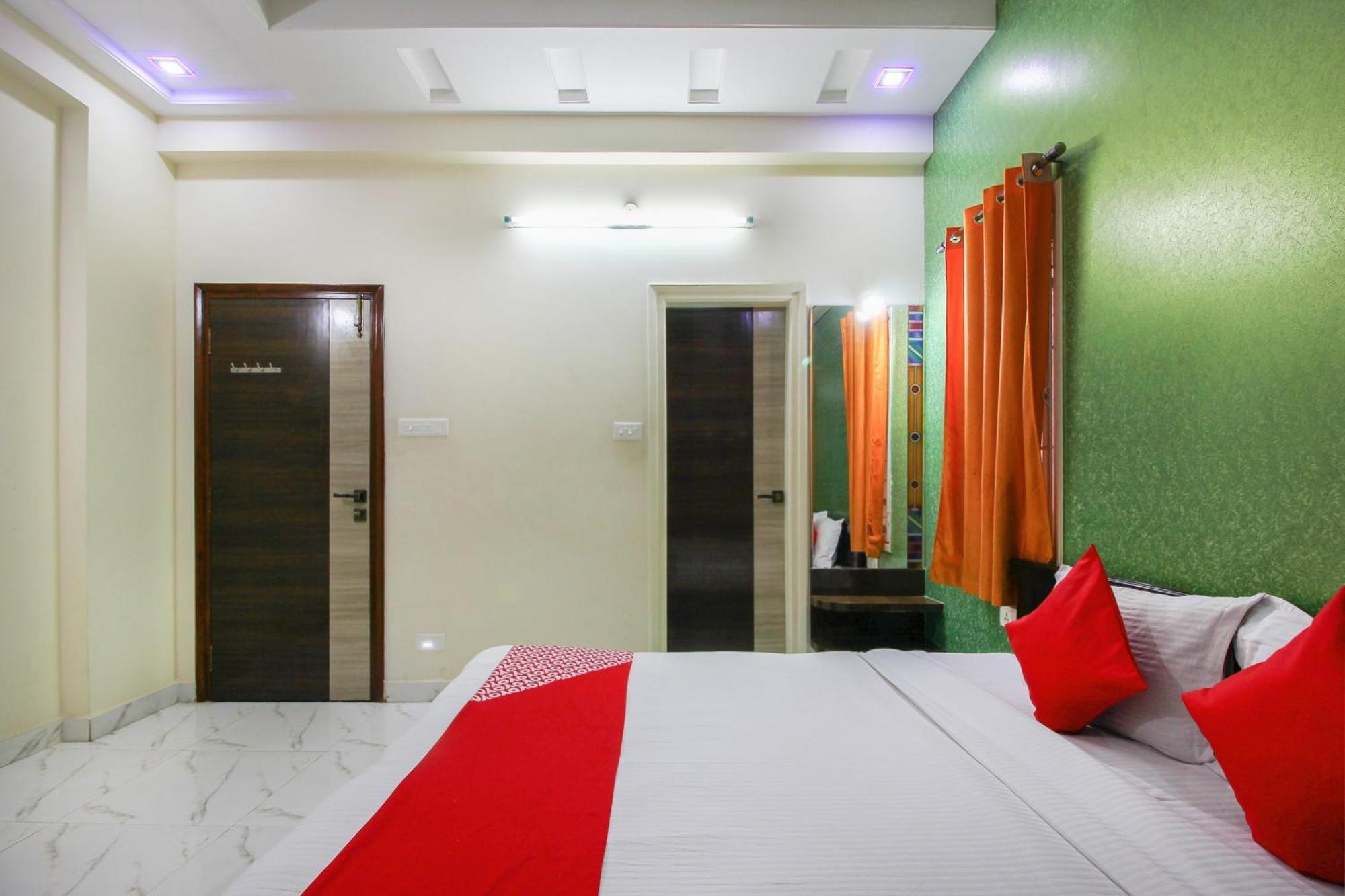 Collection O Madhapur Otel Kondapur  Dış mekan fotoğraf