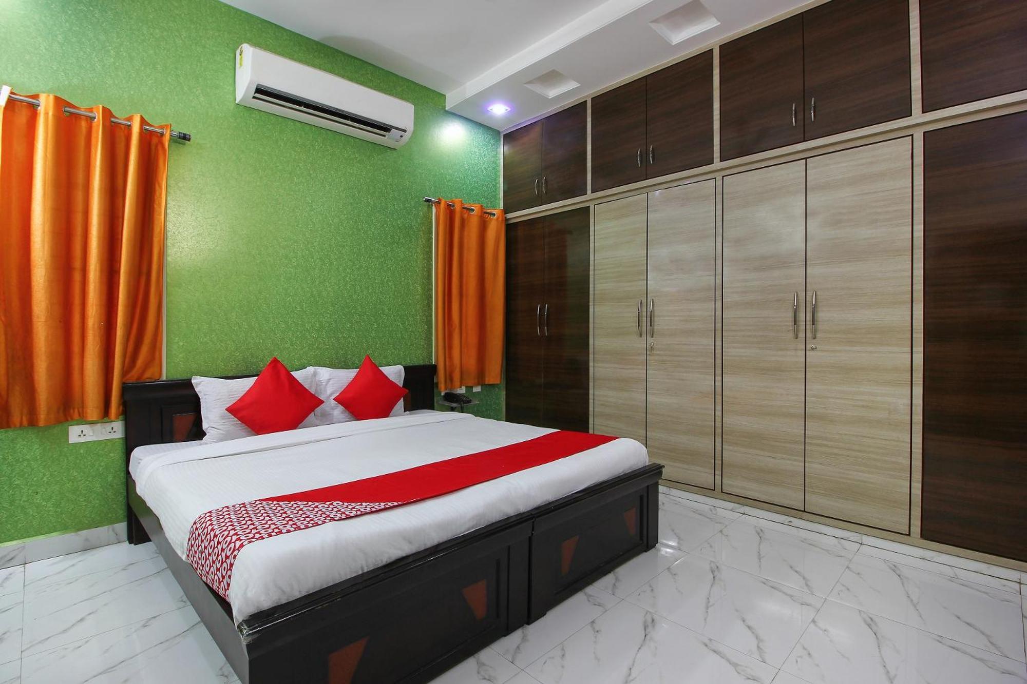 Collection O Madhapur Otel Kondapur  Dış mekan fotoğraf