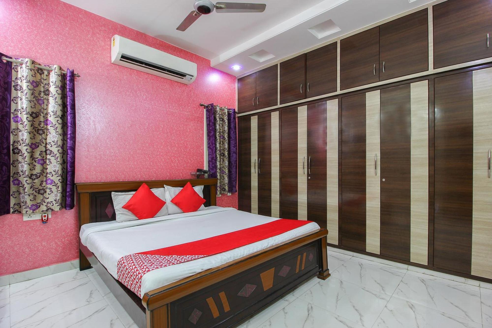 Collection O Madhapur Otel Kondapur  Dış mekan fotoğraf