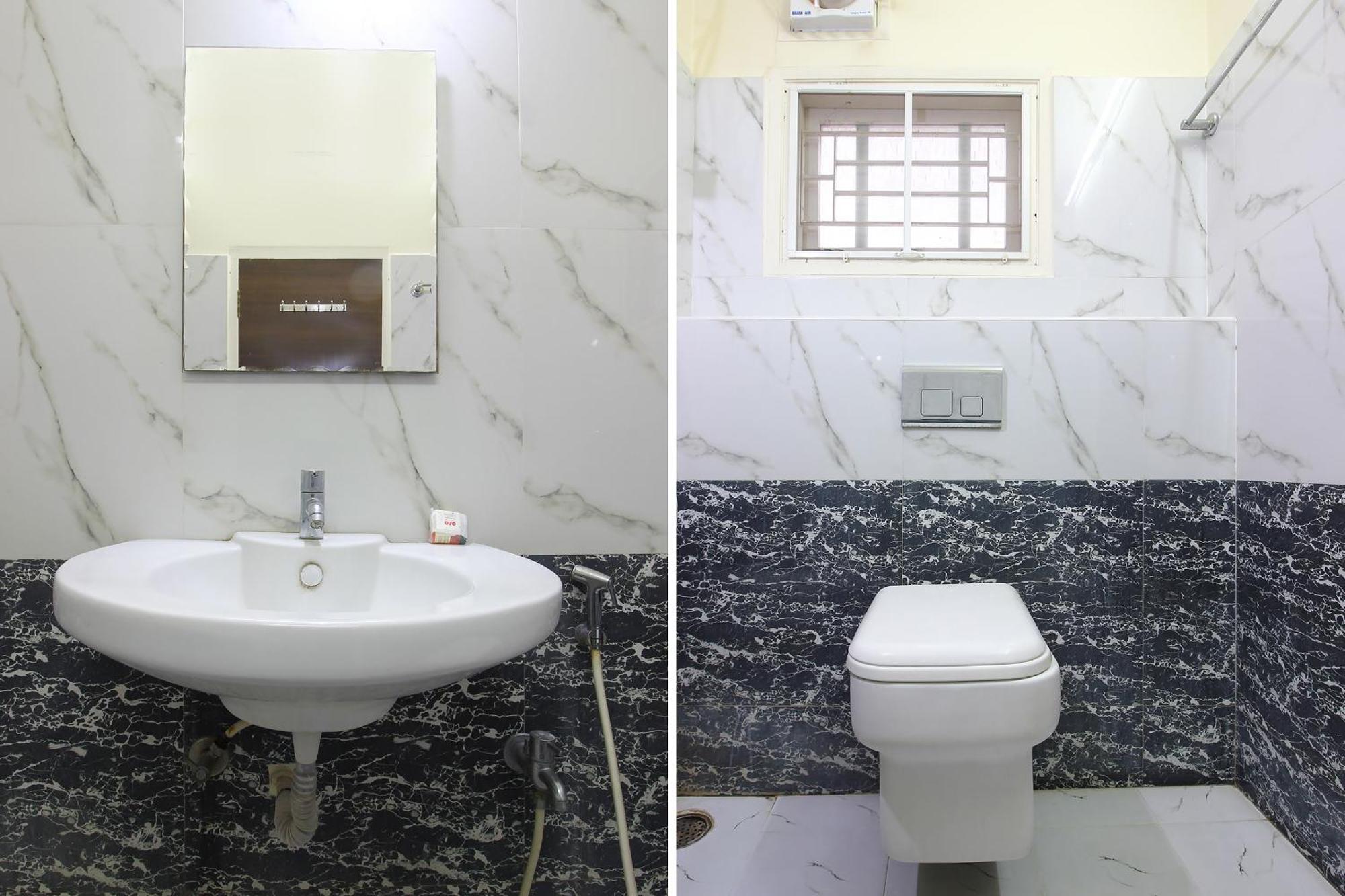 Collection O Madhapur Otel Kondapur  Dış mekan fotoğraf