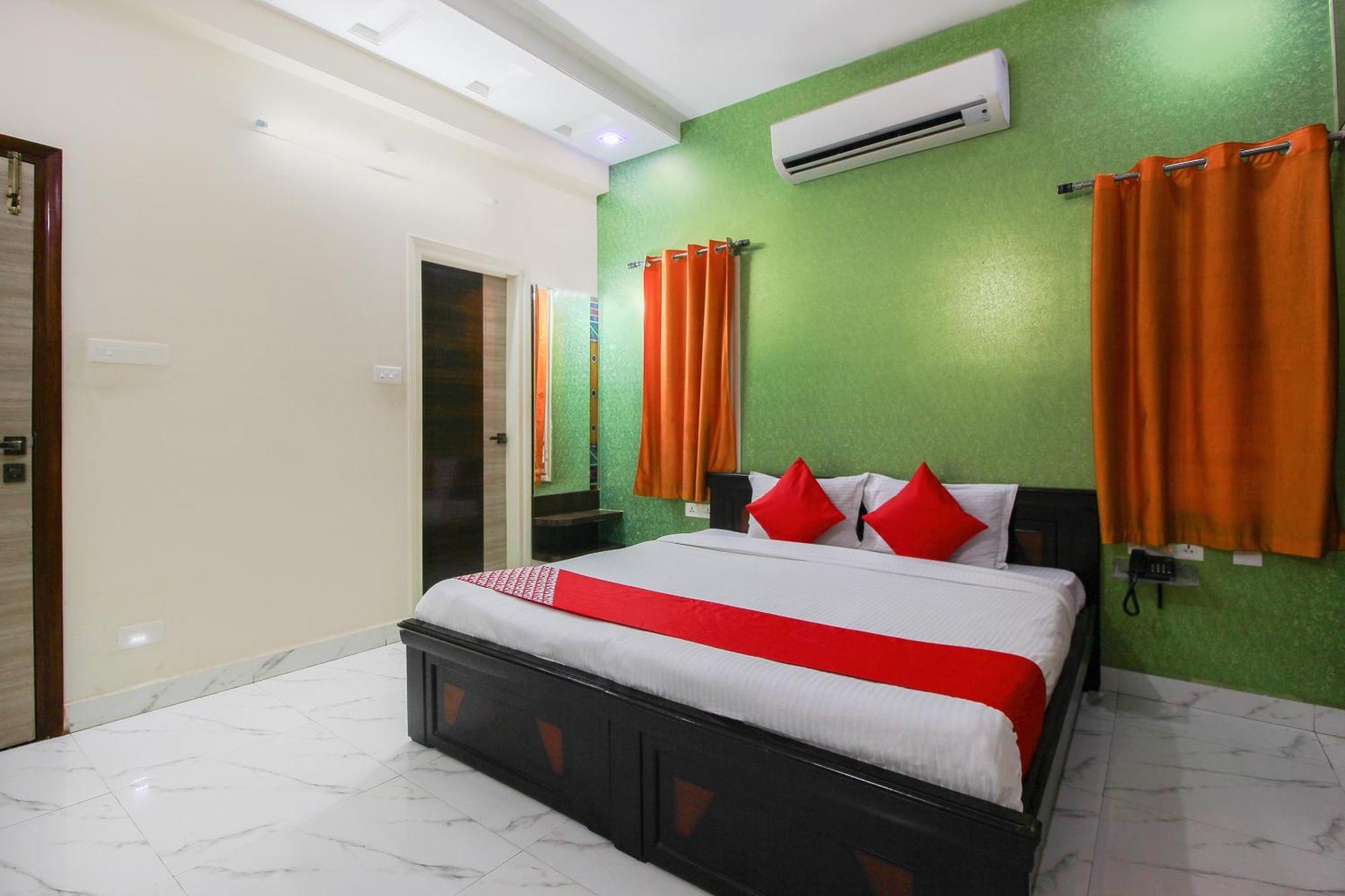 Collection O Madhapur Otel Kondapur  Dış mekan fotoğraf