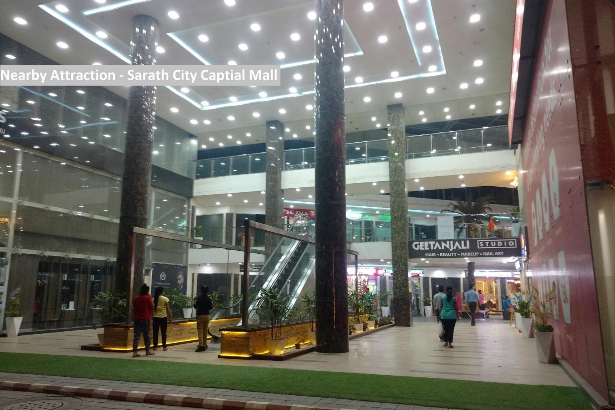 Collection O Madhapur Otel Kondapur  Dış mekan fotoğraf