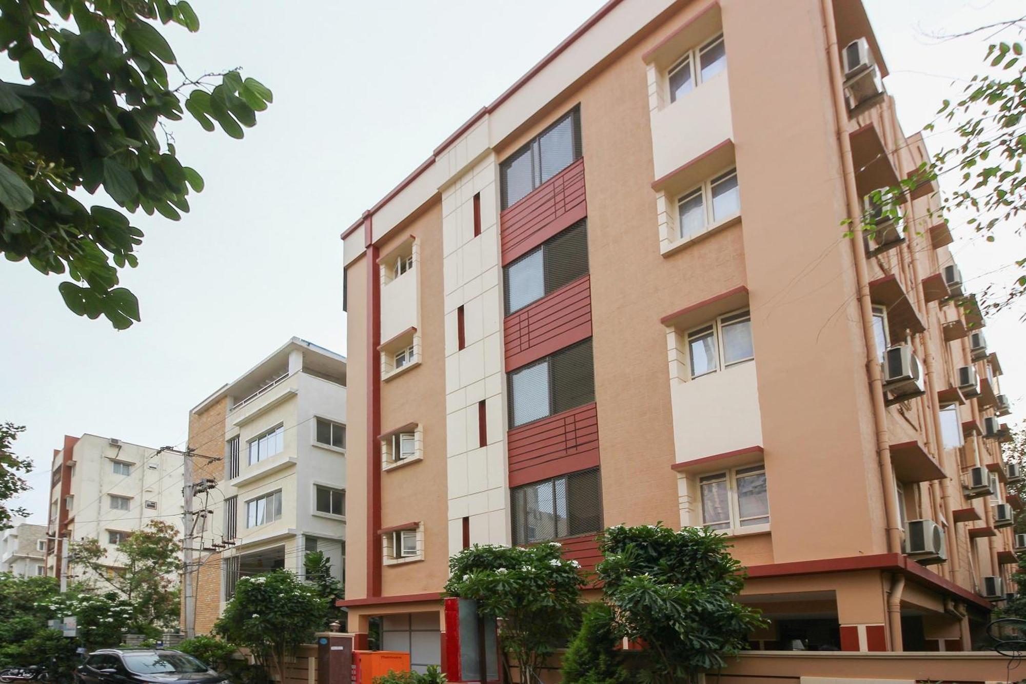 Collection O Madhapur Otel Kondapur  Dış mekan fotoğraf