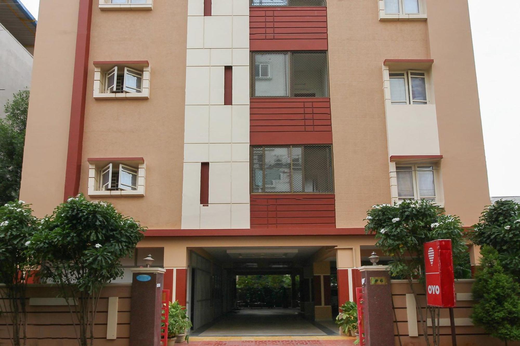 Collection O Madhapur Otel Kondapur  Dış mekan fotoğraf
