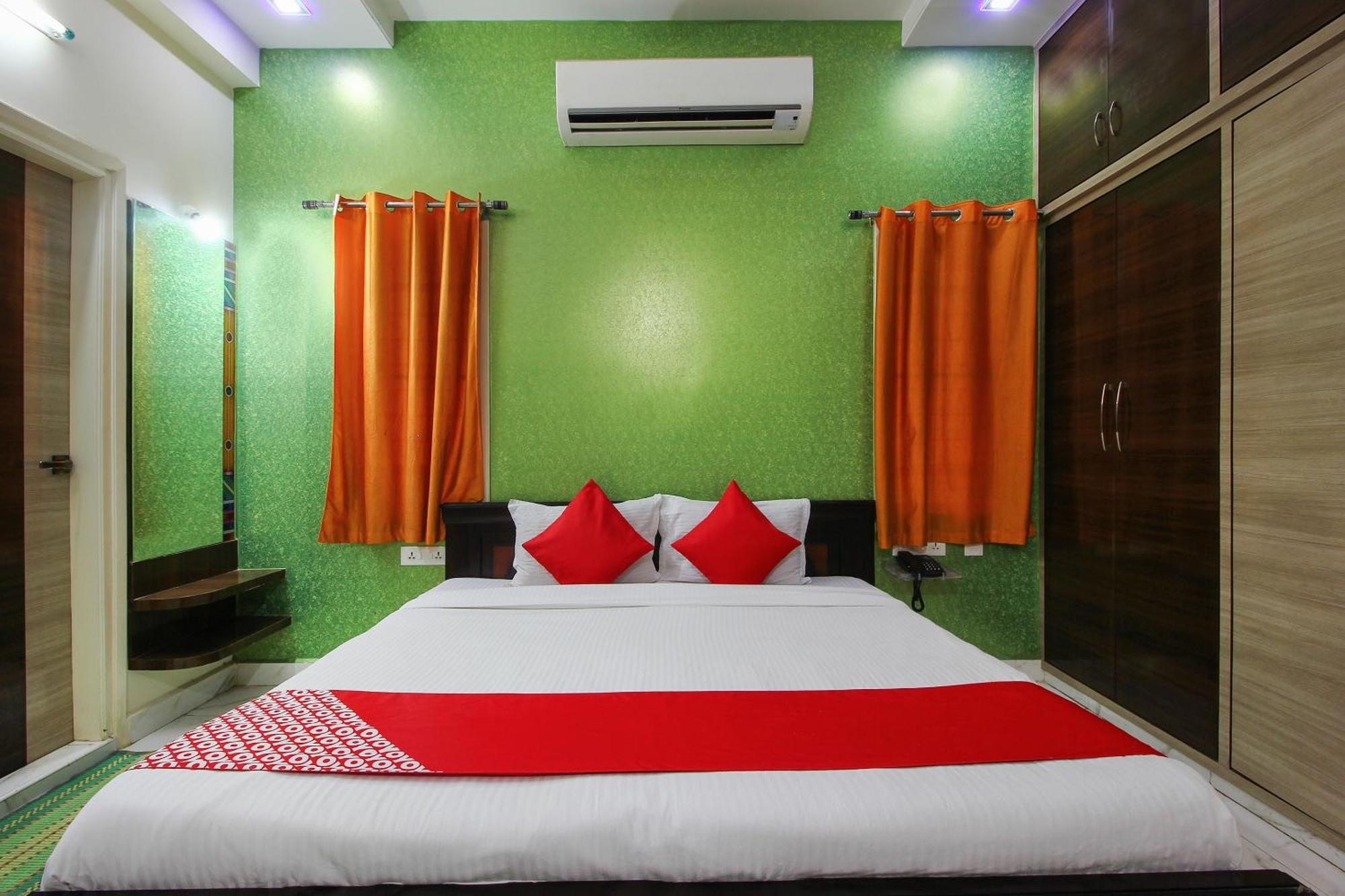 Collection O Madhapur Otel Kondapur  Dış mekan fotoğraf