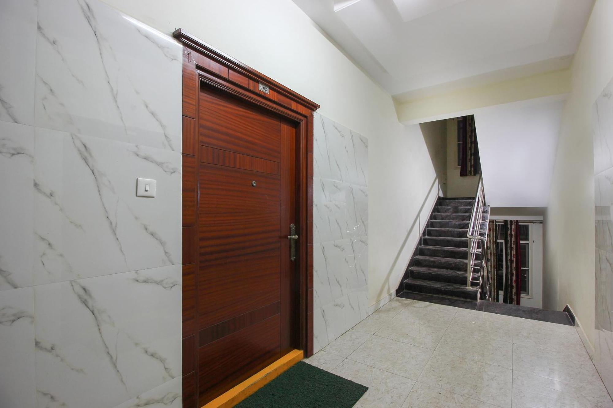 Collection O Madhapur Otel Kondapur  Dış mekan fotoğraf