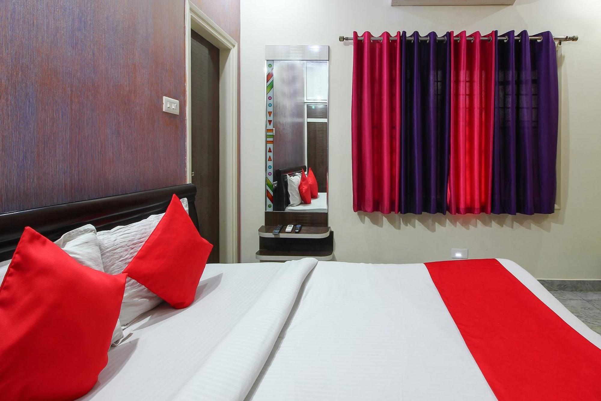 Collection O Madhapur Otel Kondapur  Dış mekan fotoğraf