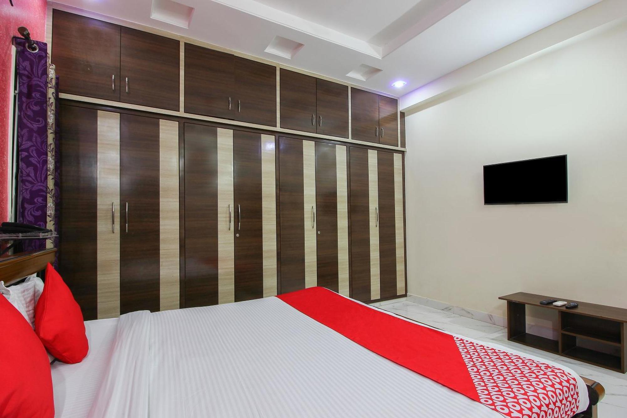 Collection O Madhapur Otel Kondapur  Dış mekan fotoğraf