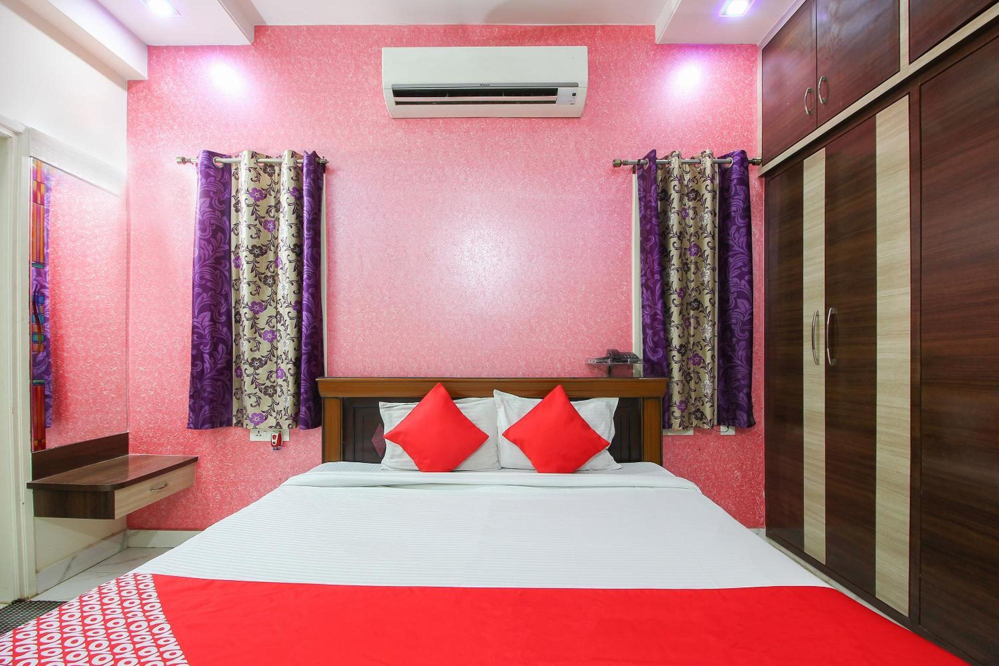 Collection O Madhapur Otel Kondapur  Dış mekan fotoğraf