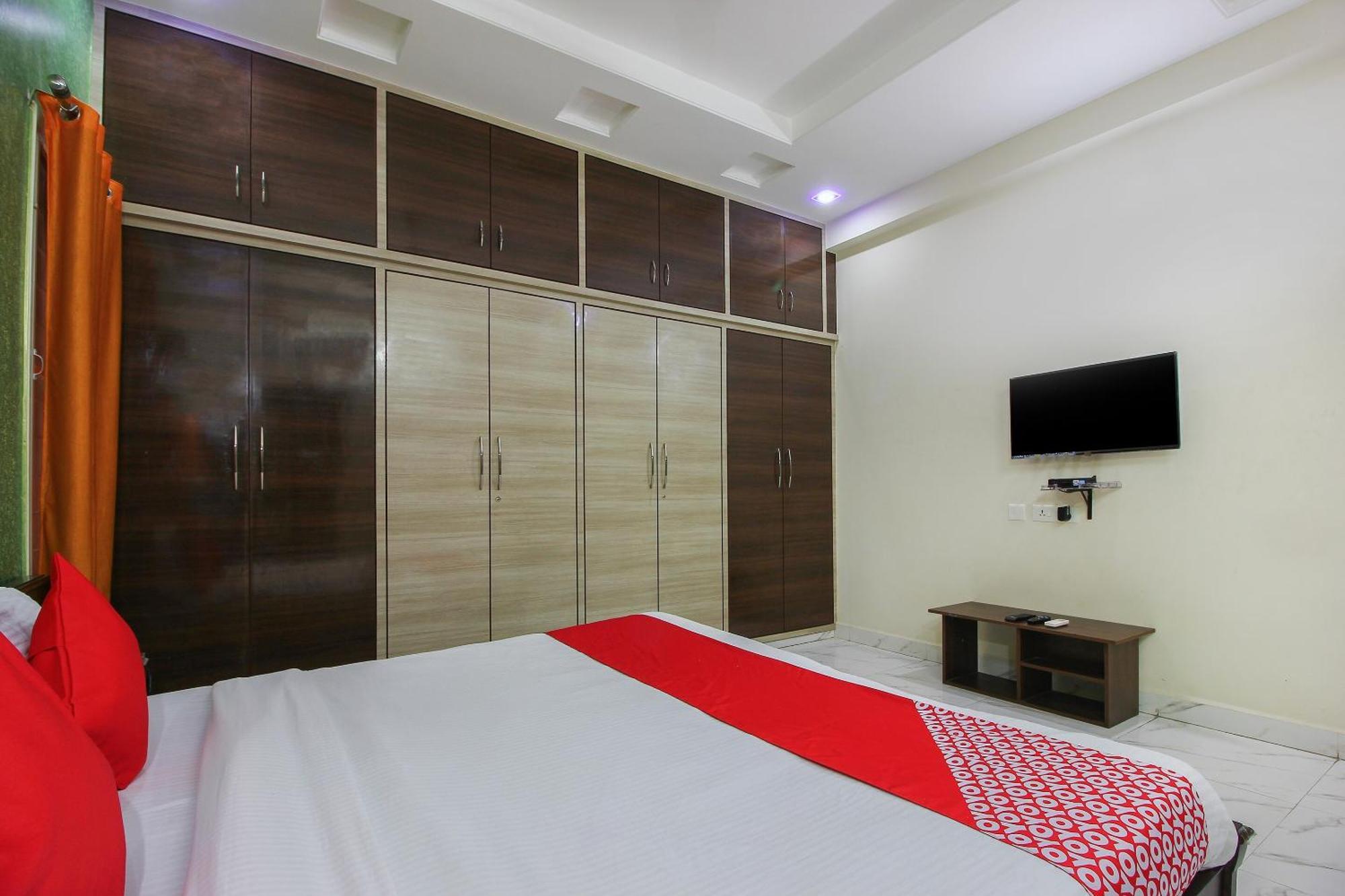 Collection O Madhapur Otel Kondapur  Dış mekan fotoğraf
