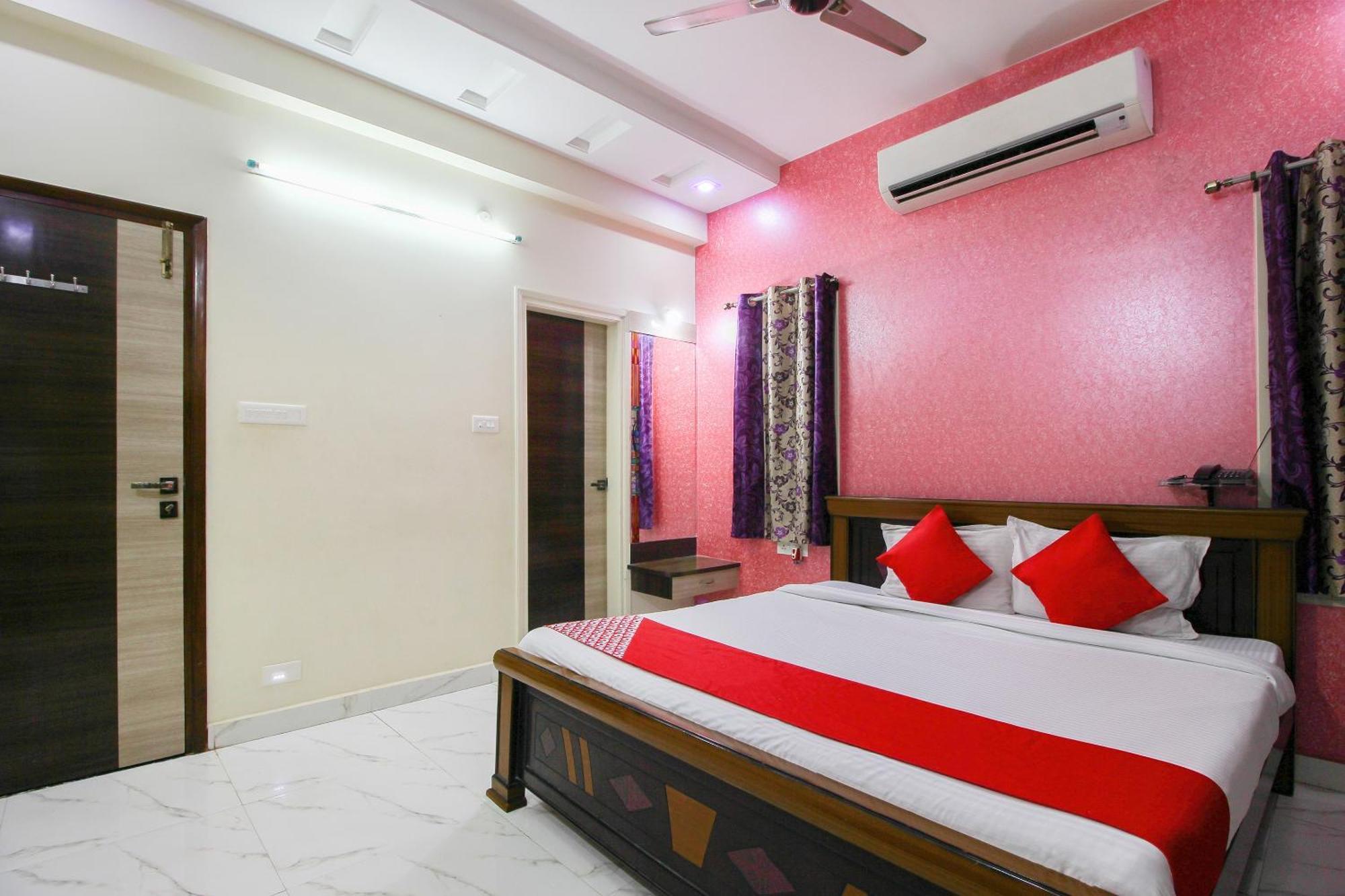 Collection O Madhapur Otel Kondapur  Dış mekan fotoğraf