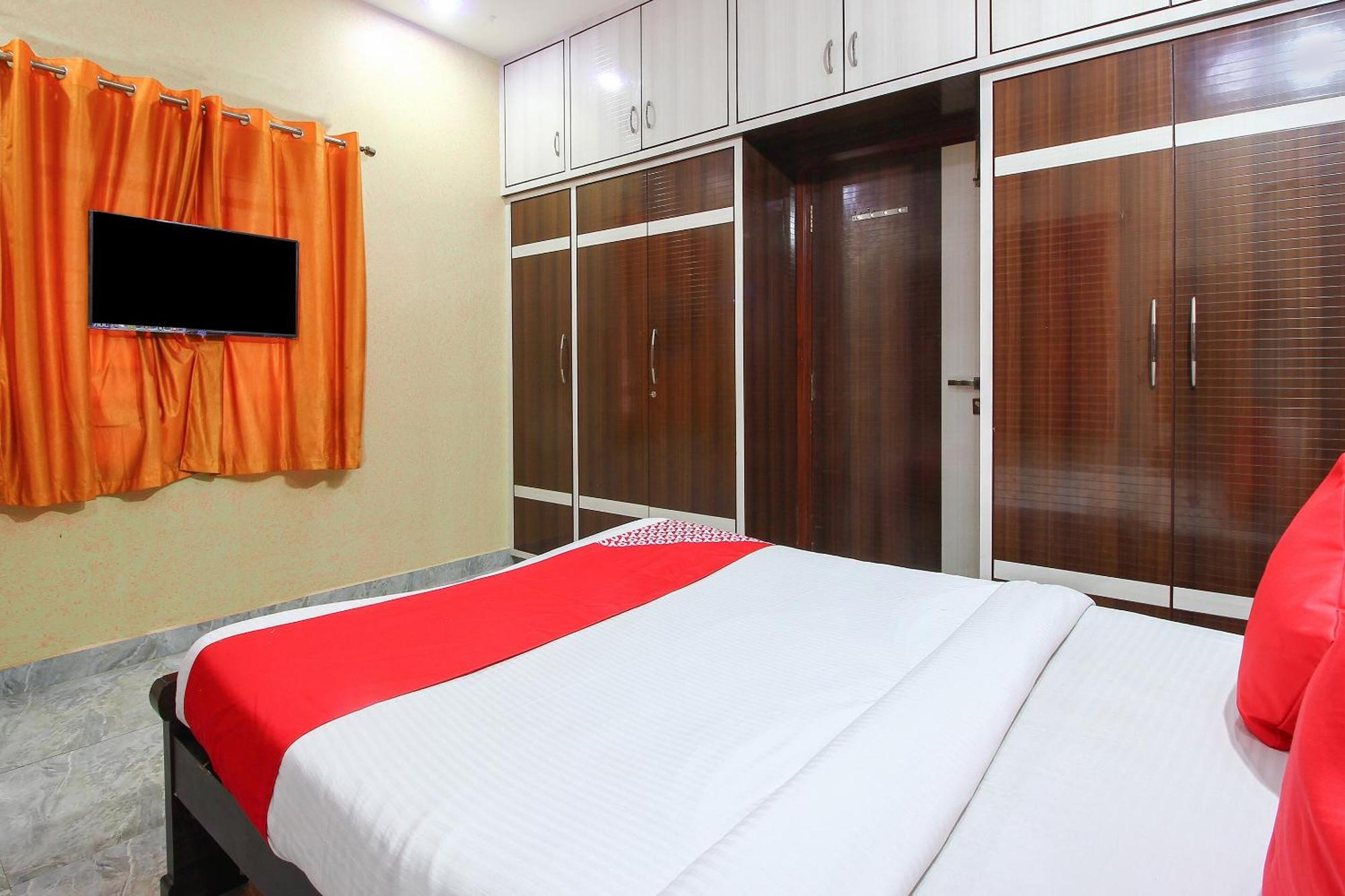 Collection O Madhapur Otel Kondapur  Dış mekan fotoğraf