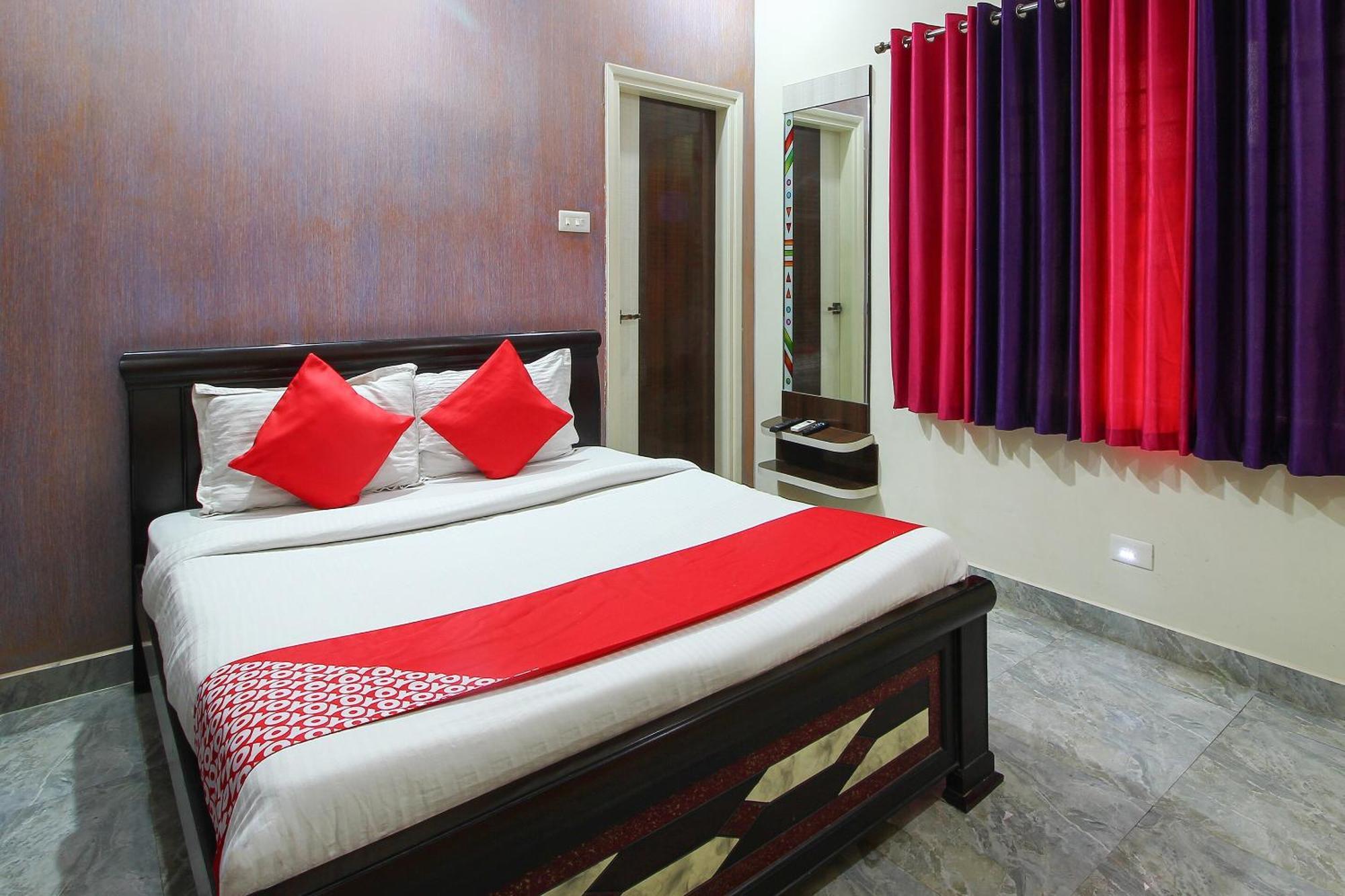 Collection O Madhapur Otel Kondapur  Dış mekan fotoğraf